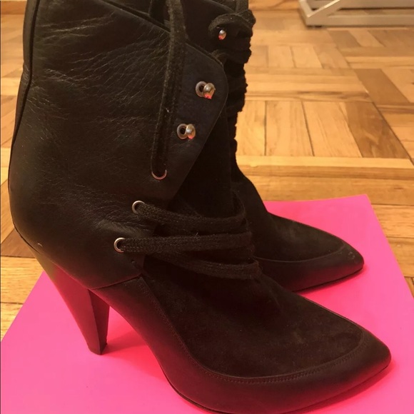 IRO KIMETI BOOTIES - Picture 3 of 6